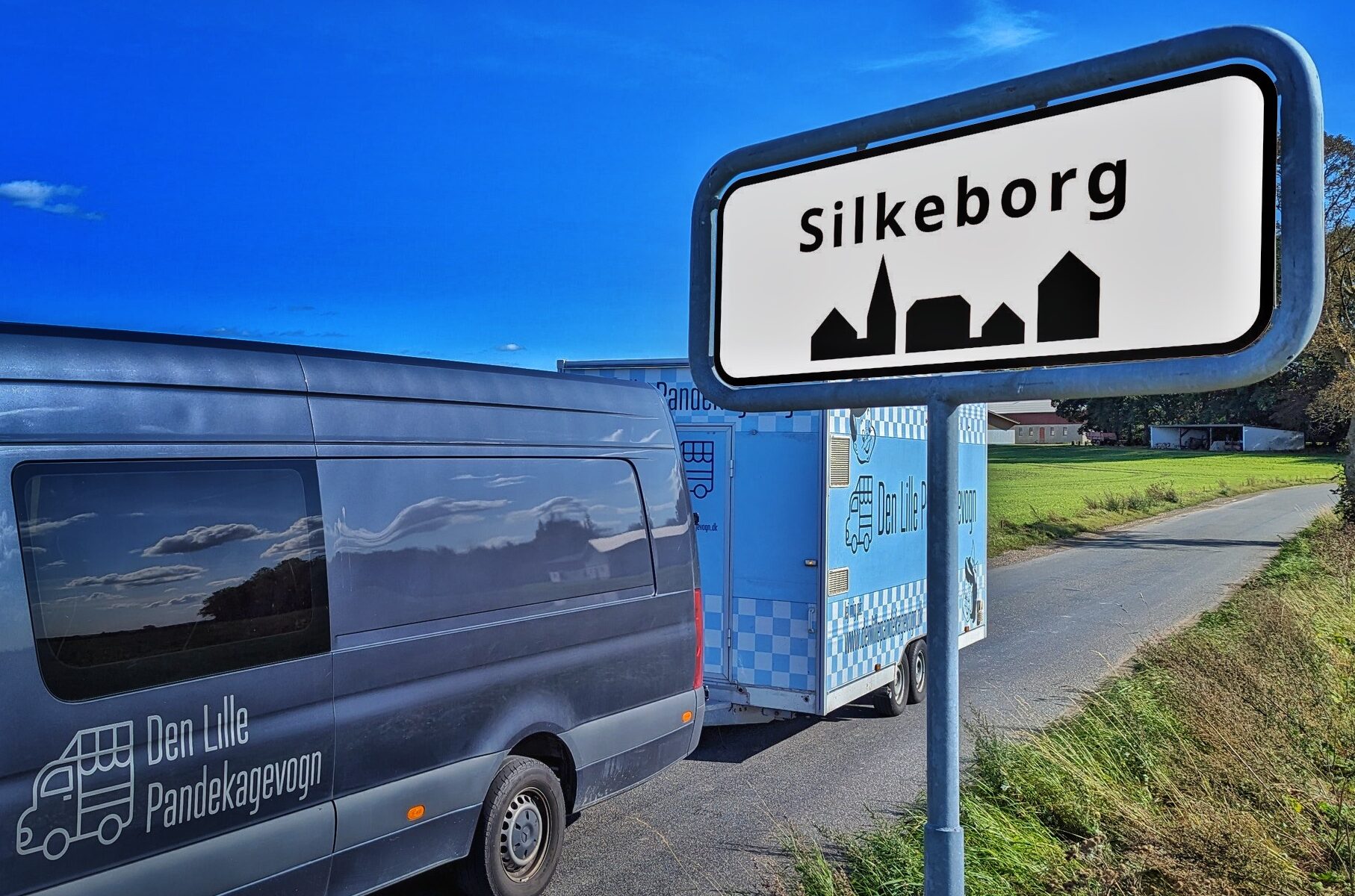 Madpandekager i Silkeborg