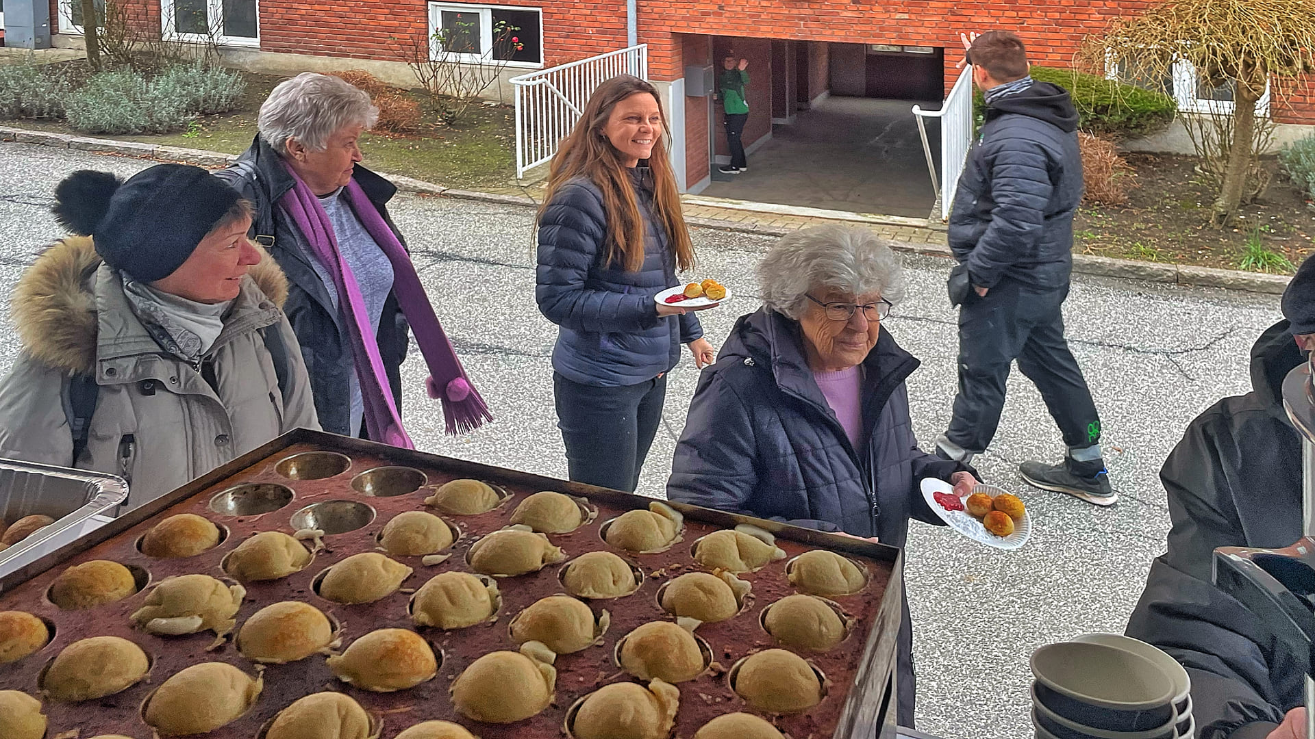 Mad ud af huset i Slagelse med hygge og kvalitet