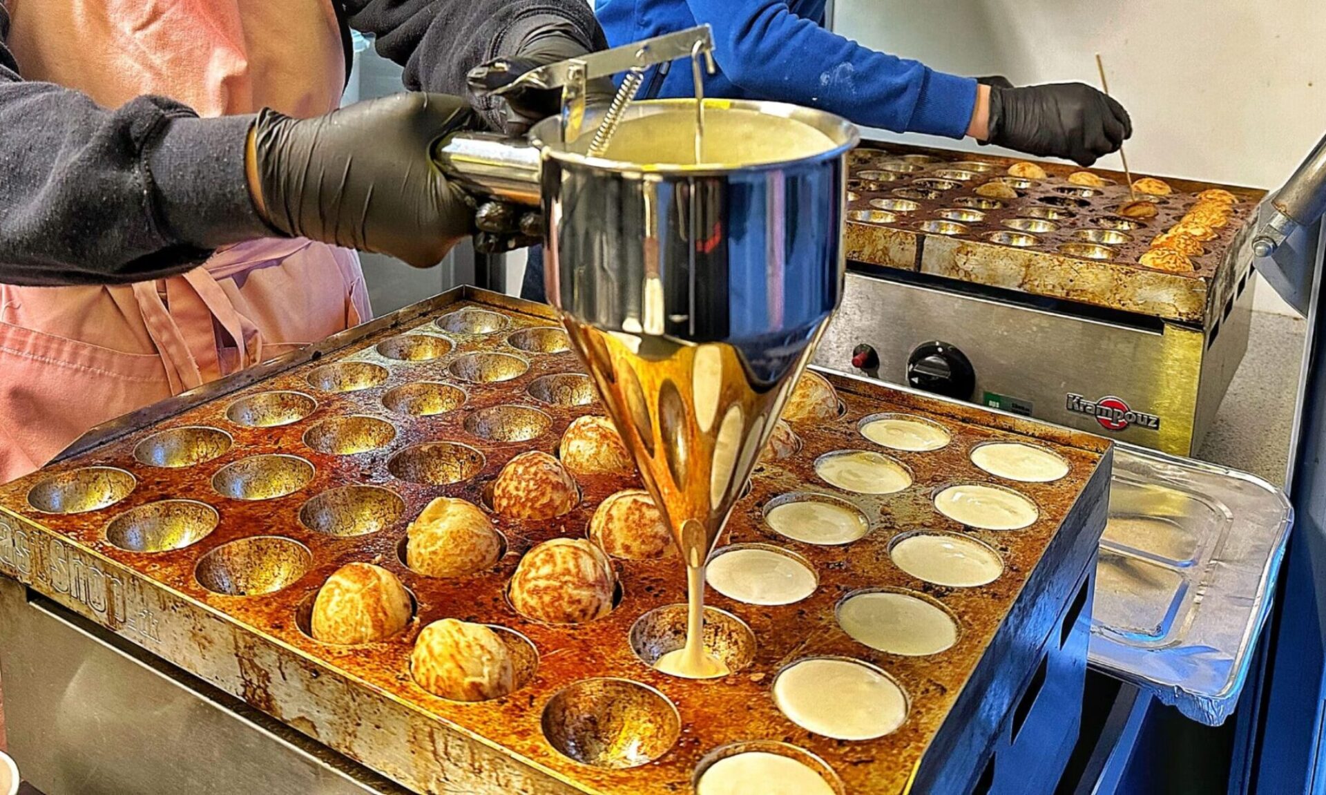 Gløgg og æbleskiver i Odense