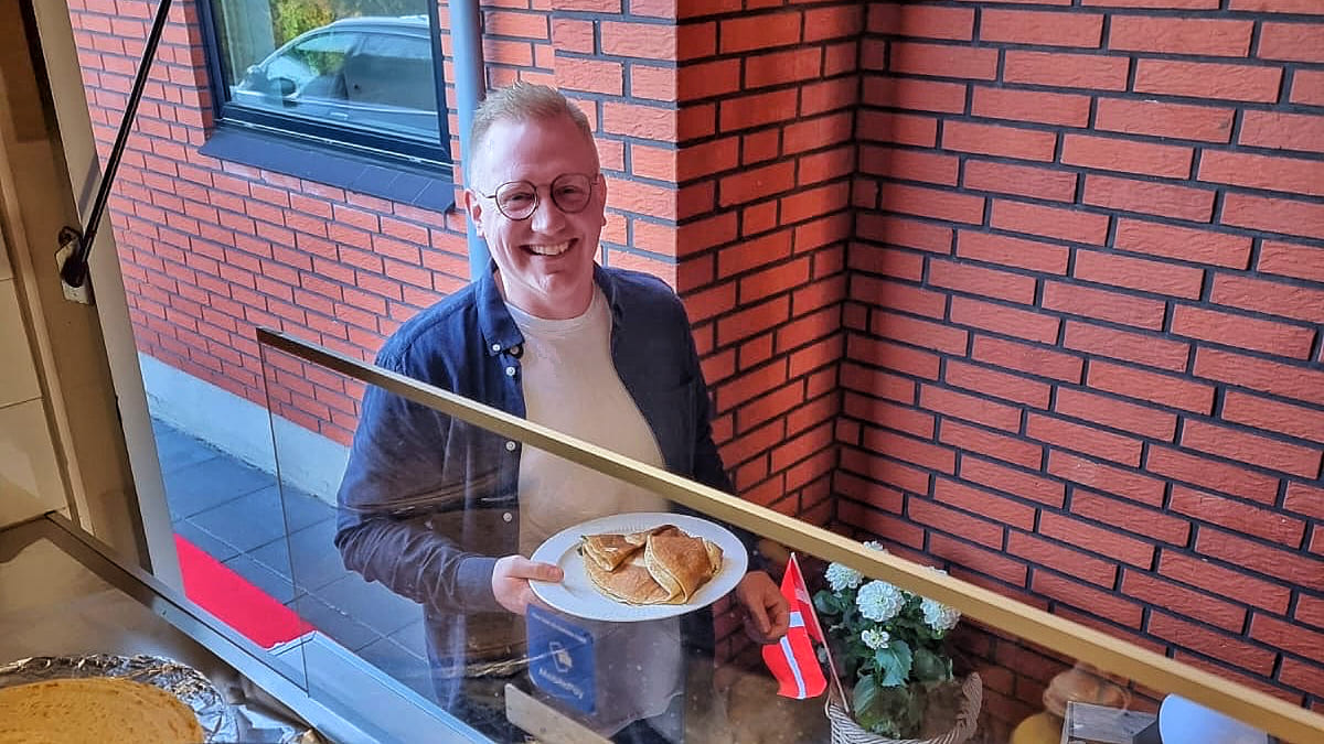Catering i Svenstrup i Jylland