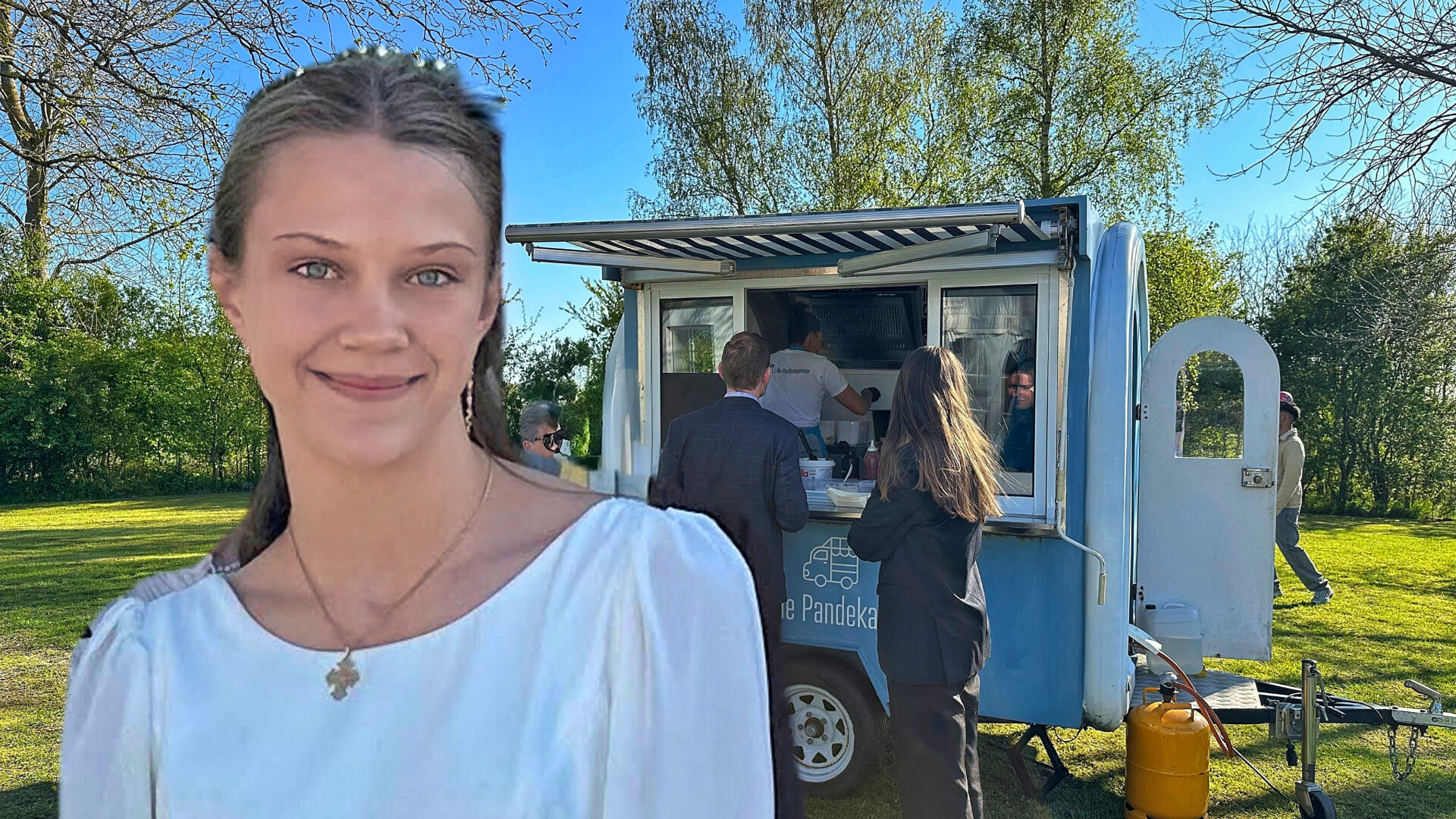 I Slagelse blev desserten midtpunktet