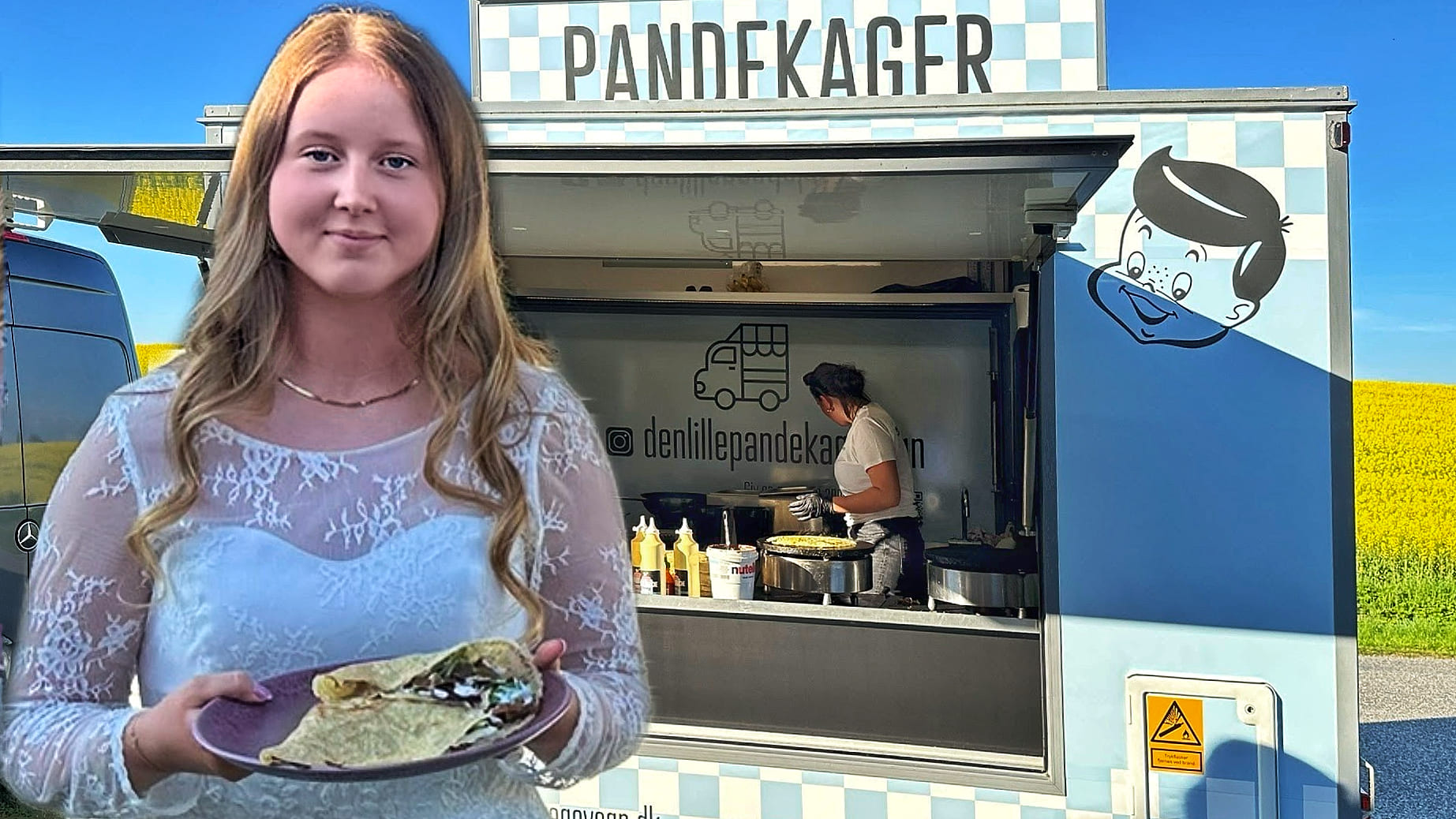 Mad ud af huset i Kalundborg med smag og oplevelser