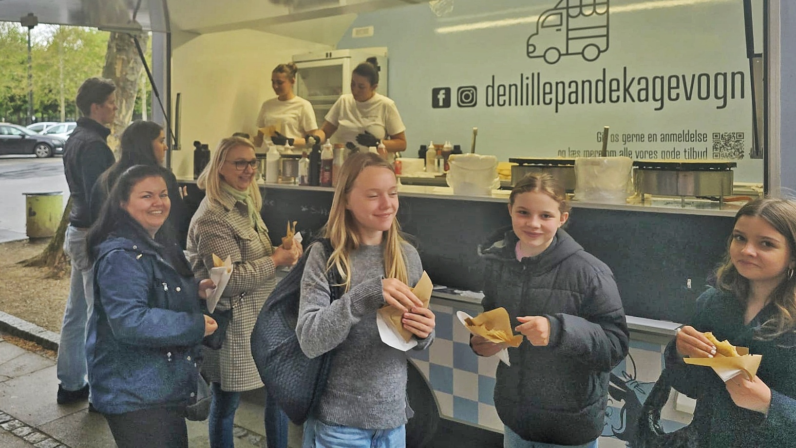 Catering på Østerbro