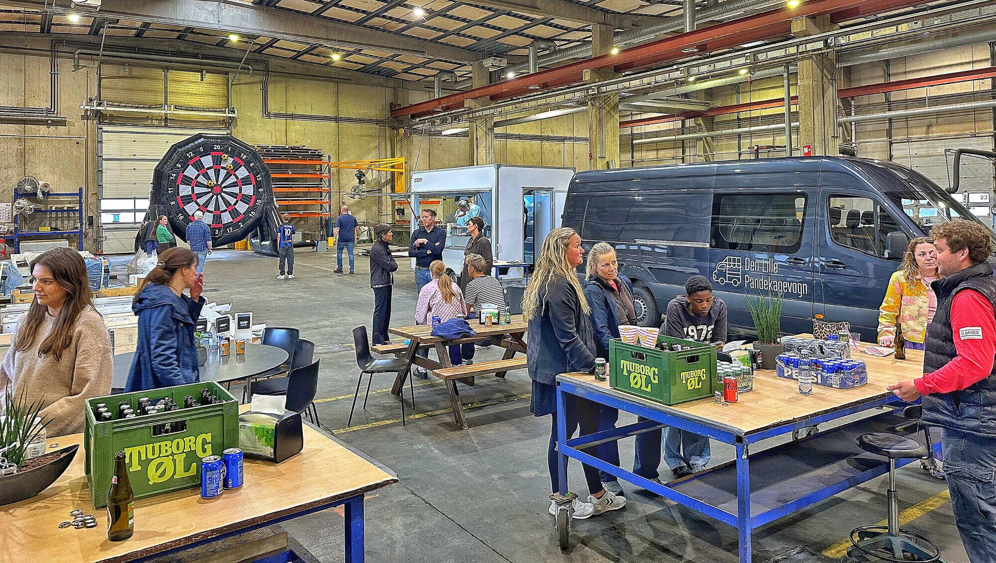 Mad ud af huset i Odense