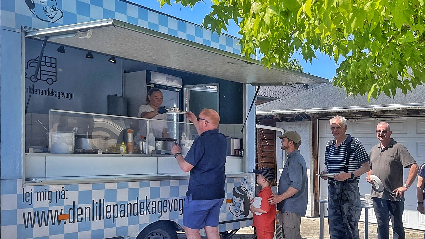 Catering i Bjæverskov
