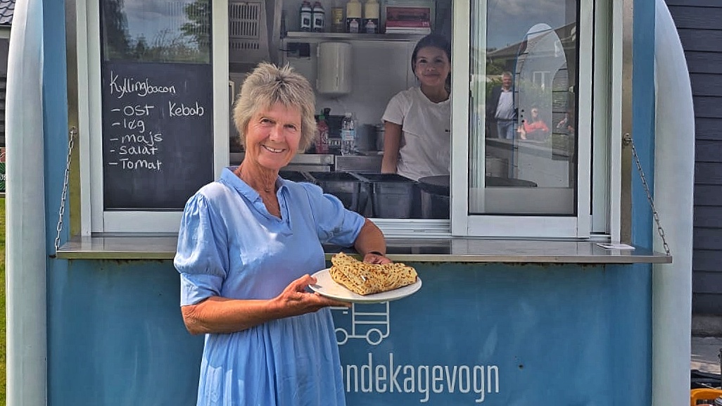 Catering i Køge med smag, sol og smil