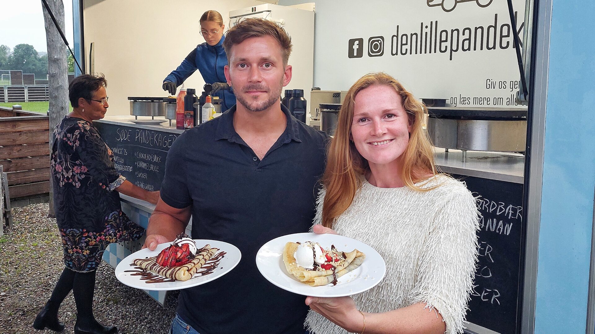 En uforglemmelig catering i Skårup