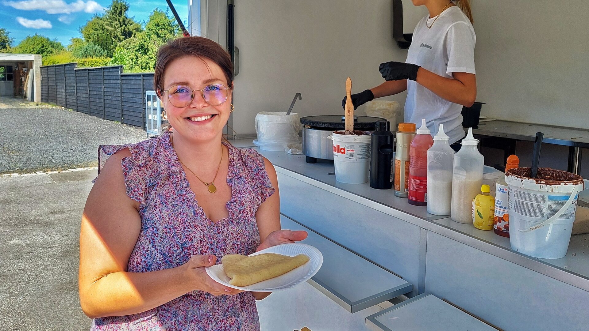 En sød succes til enhver fest i Næstved