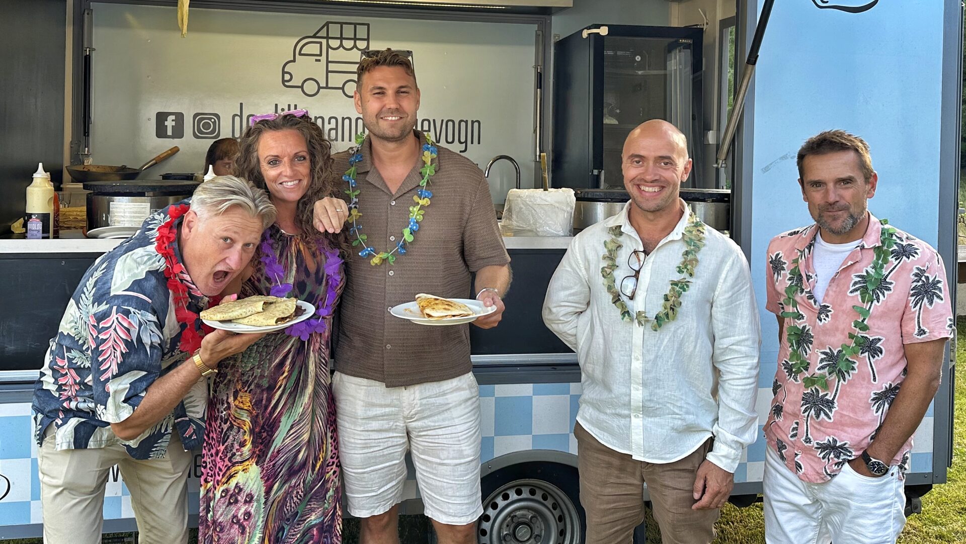 En uforglemmelig madoplevelse fra en foodtruck i København