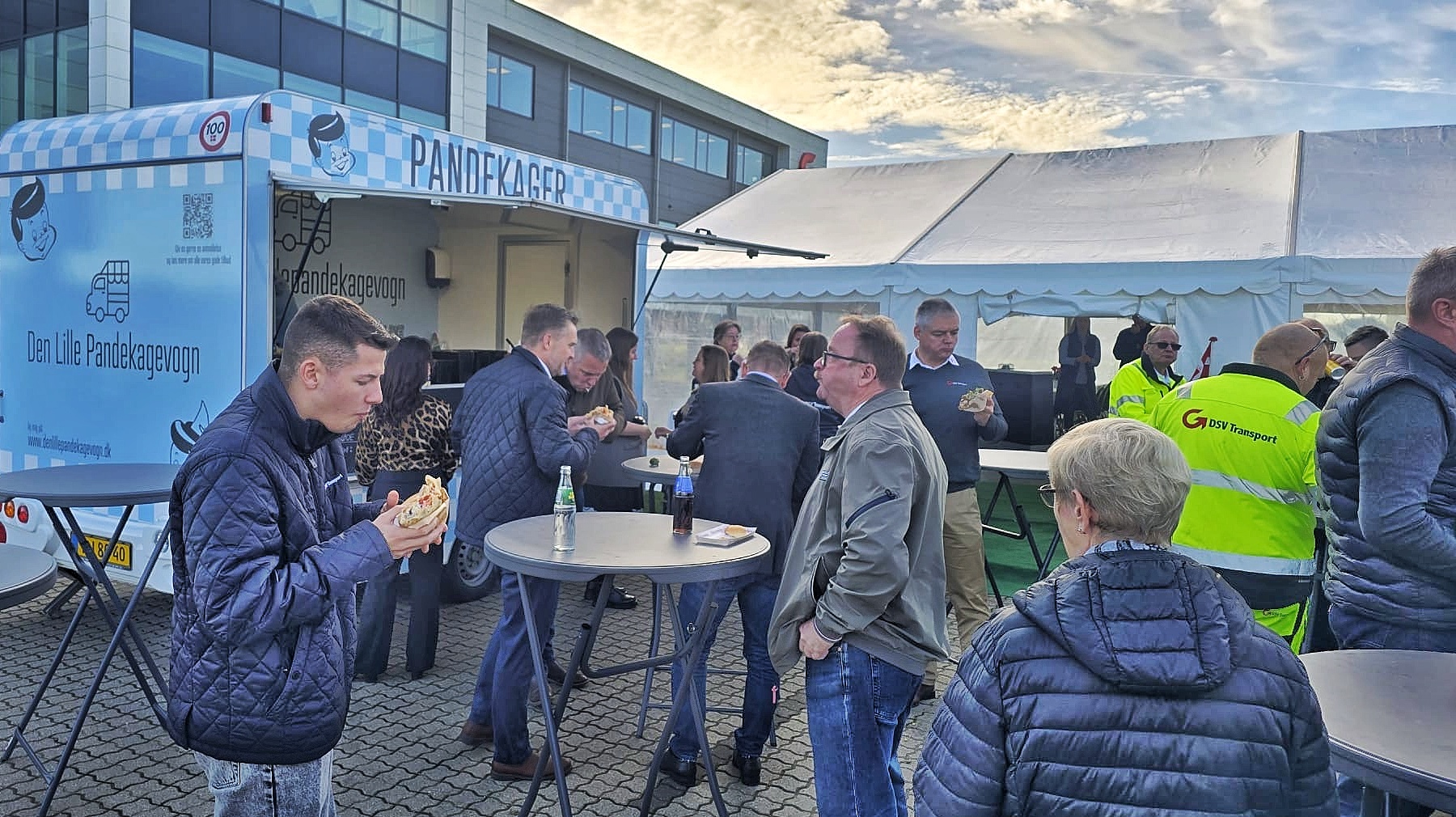 Unik catering til dit jubilæum i Roskilde?