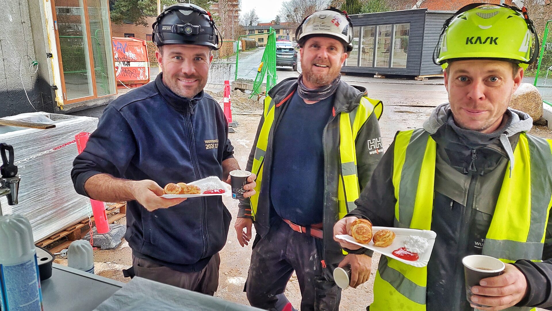 Æbleskiver i Bagsværd