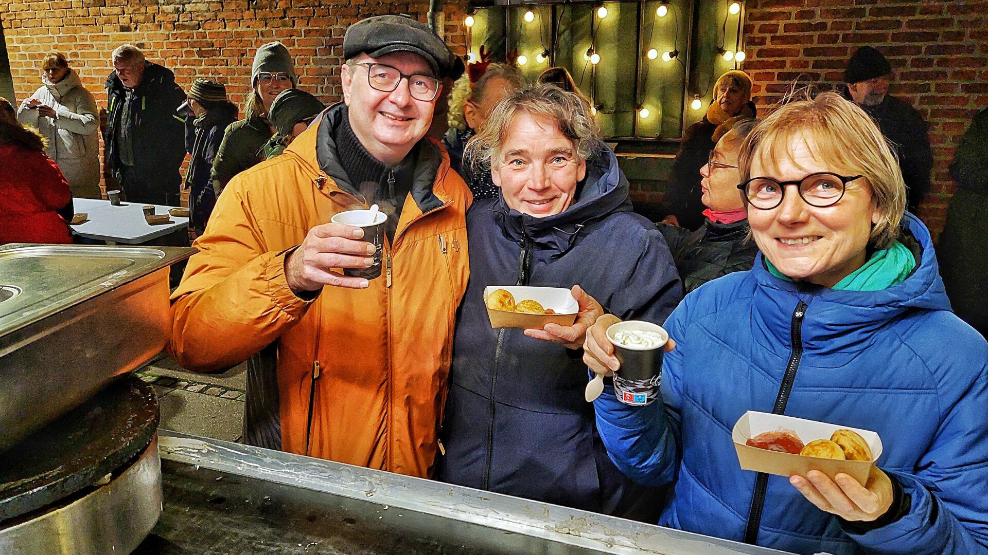 Æbleskiver i København Syd