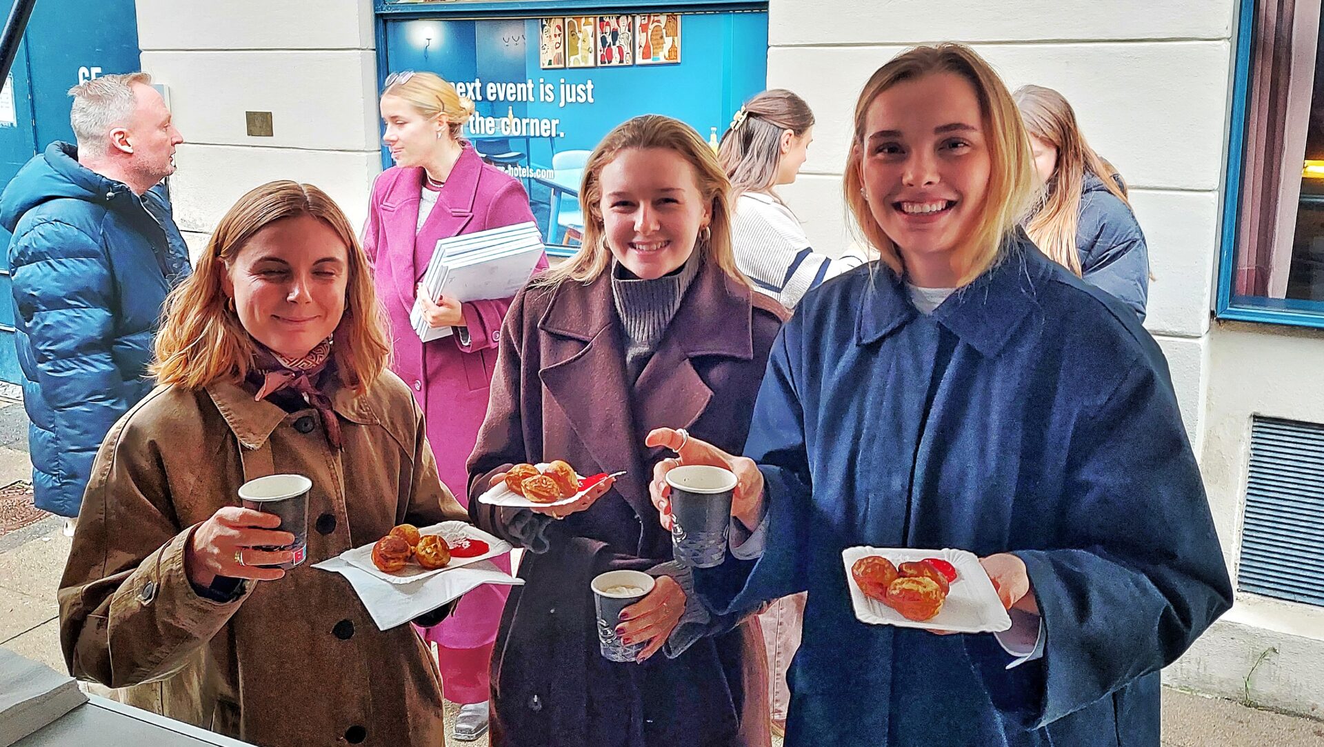 Æbleskiver i København