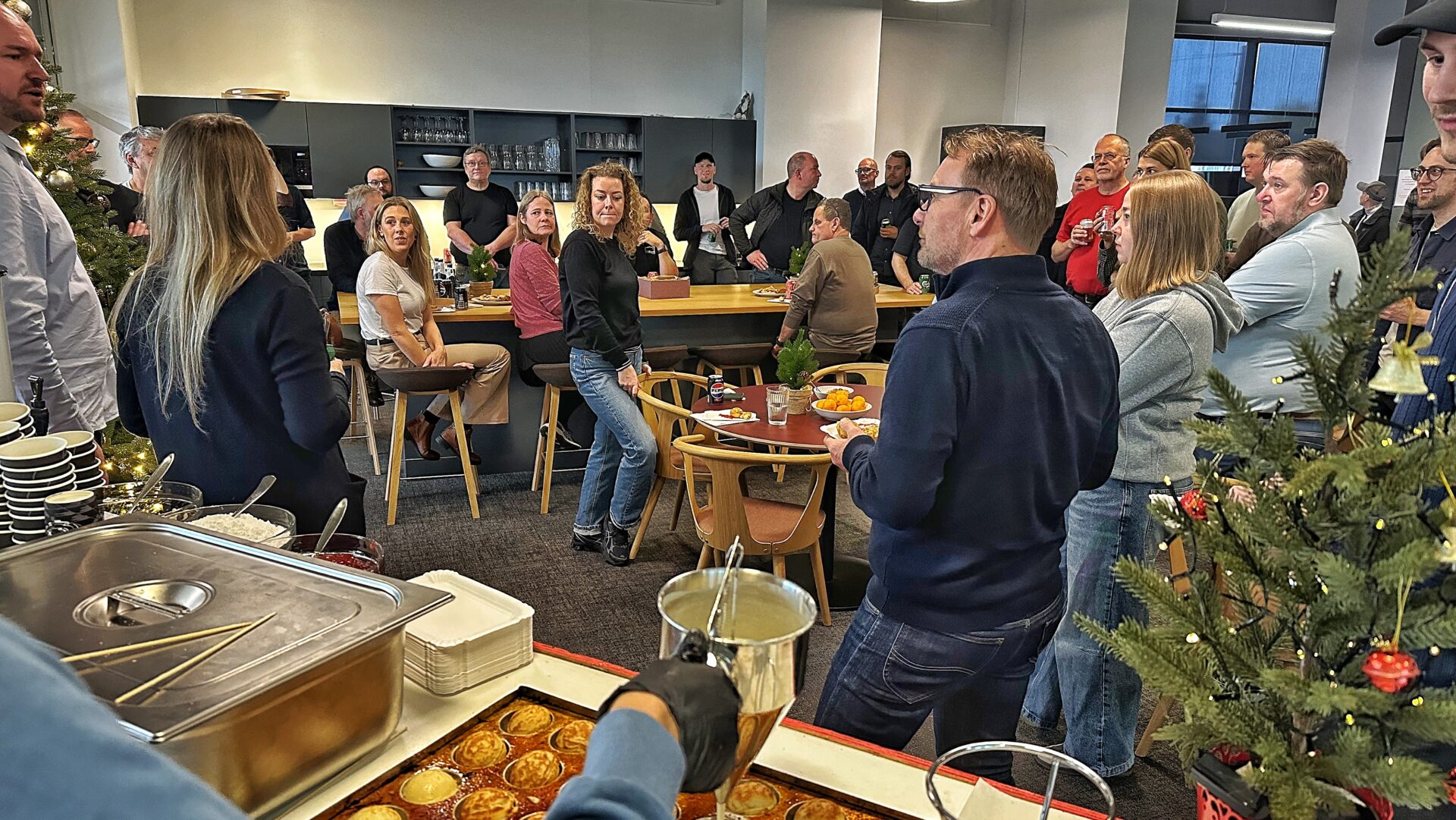 Æbleskiver i Vanløse