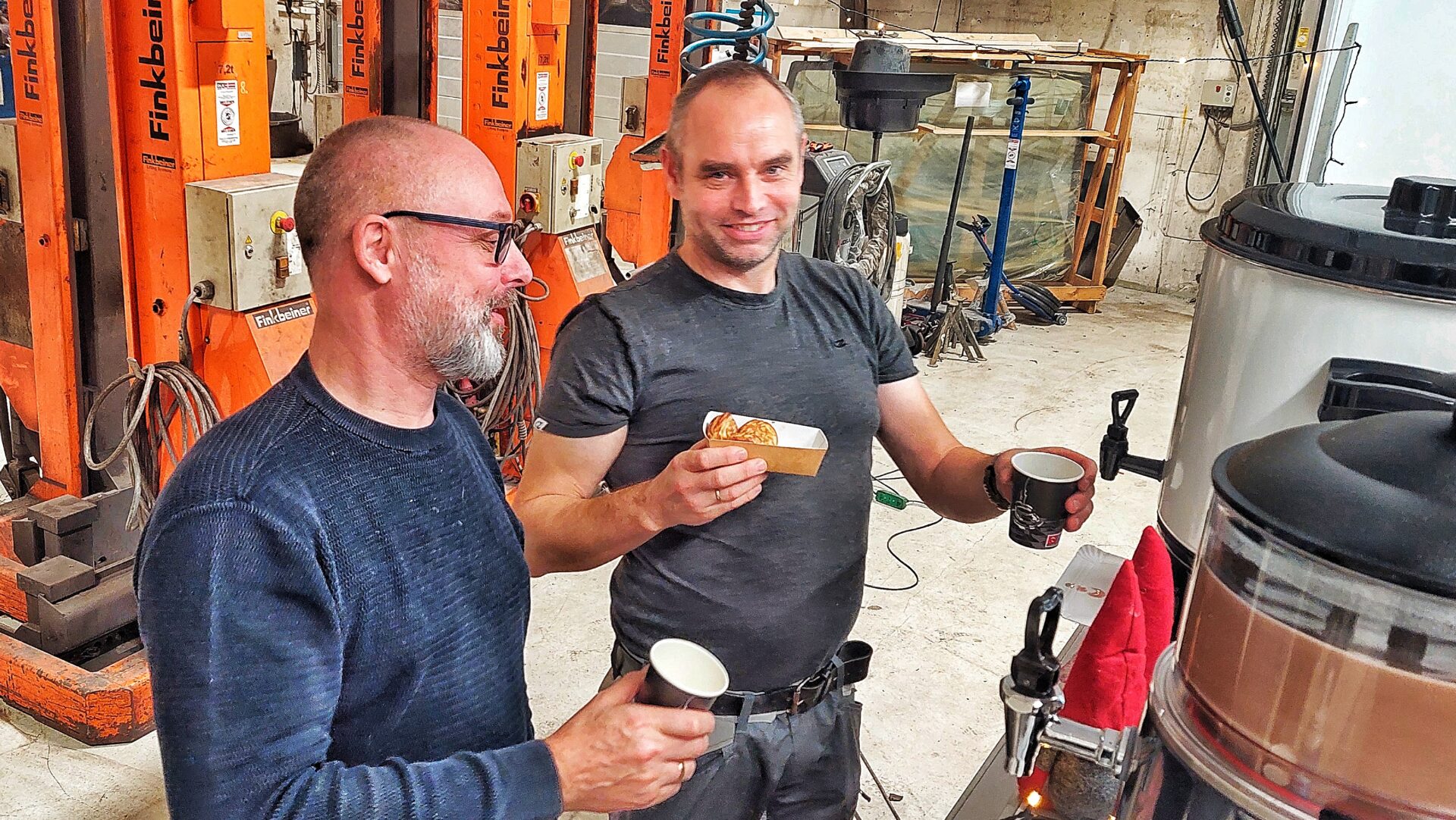 Æbleskiver og pandekager i Hvidovre