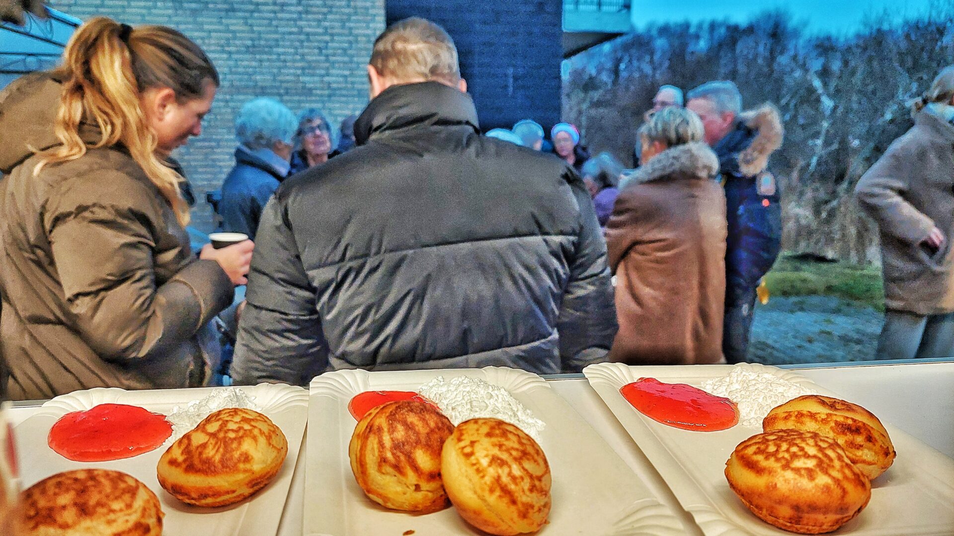 Julehygge i Hornbæk
