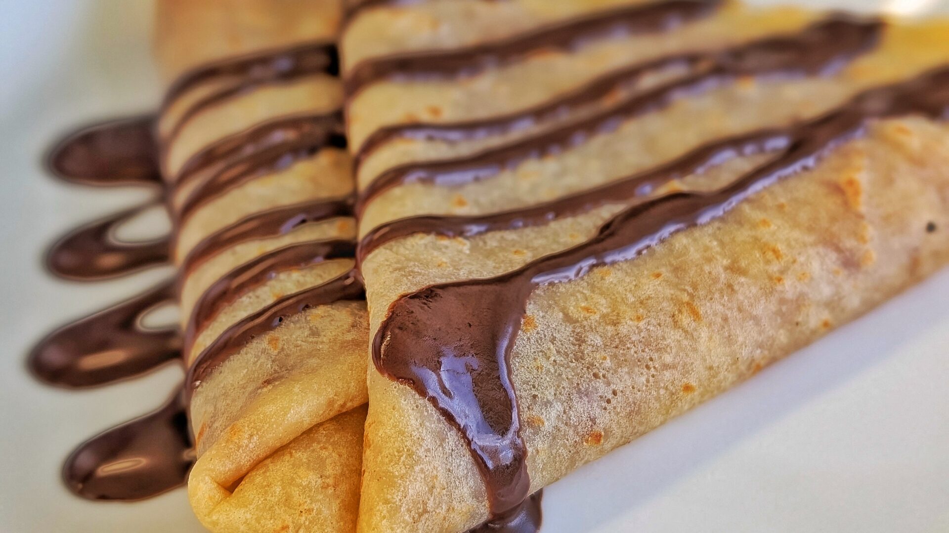 Søde pandekager i Stenløse