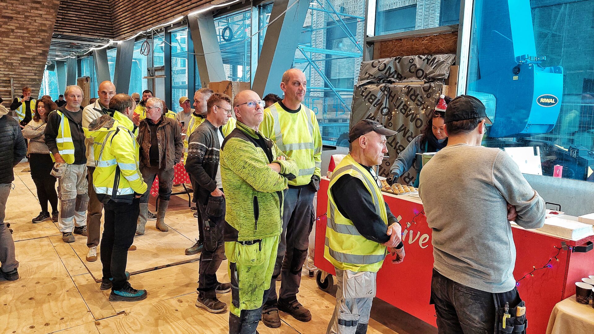 Æbleskiver og gløgg i København