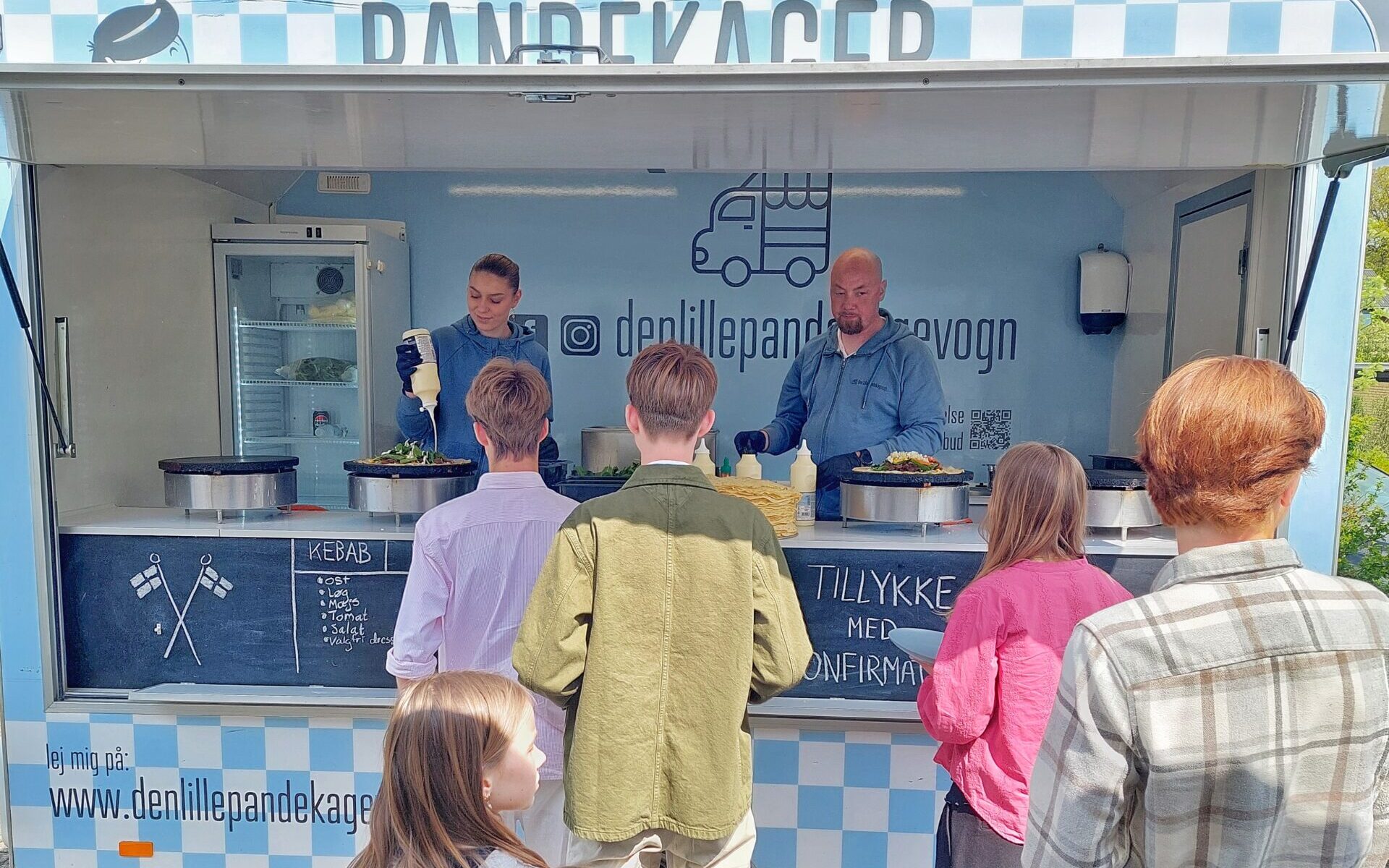 Konfirmation i Kalundborg
