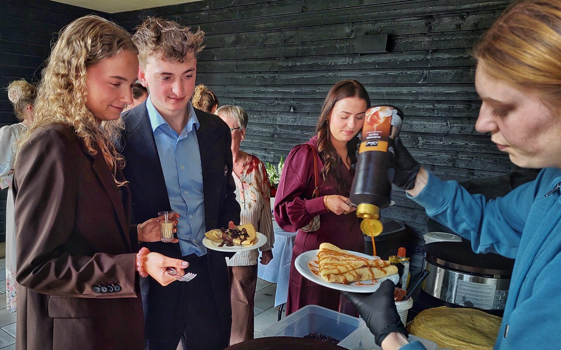 Pandekager i Kolding