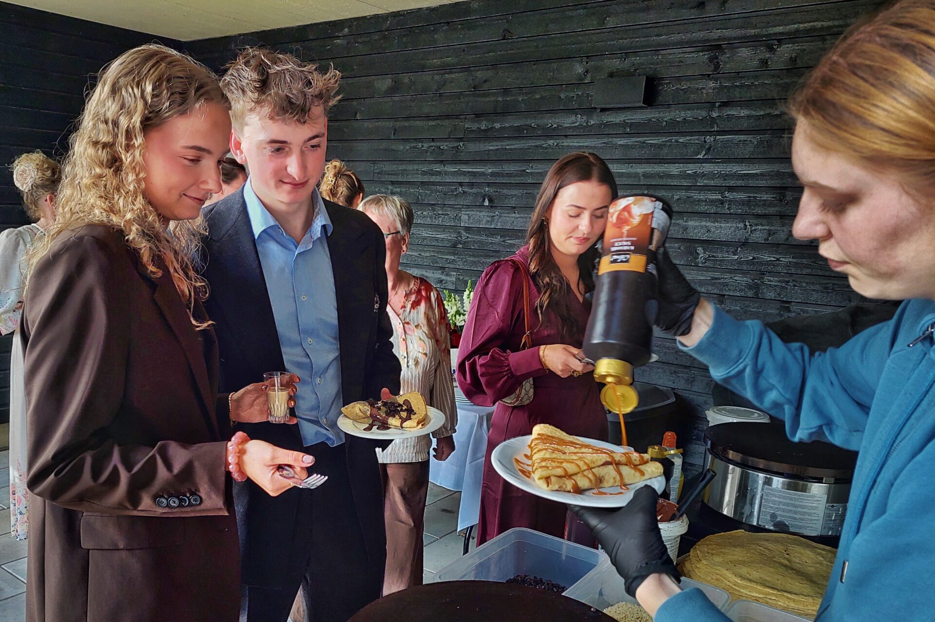 Pandekager i Kolding til din konfirmation?