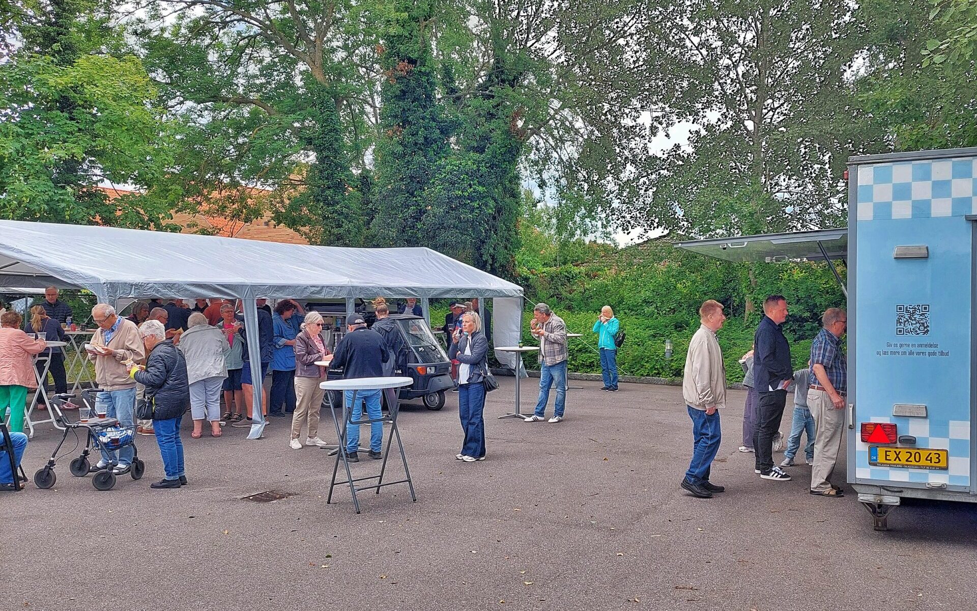 Pandekager i Greve
