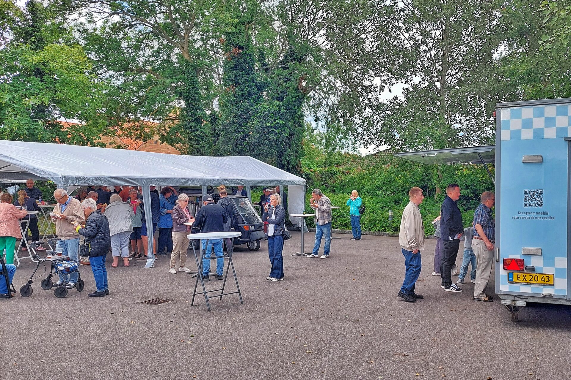 Ønsker du en uforglemmelige oplevelse med pandekager i Greve?