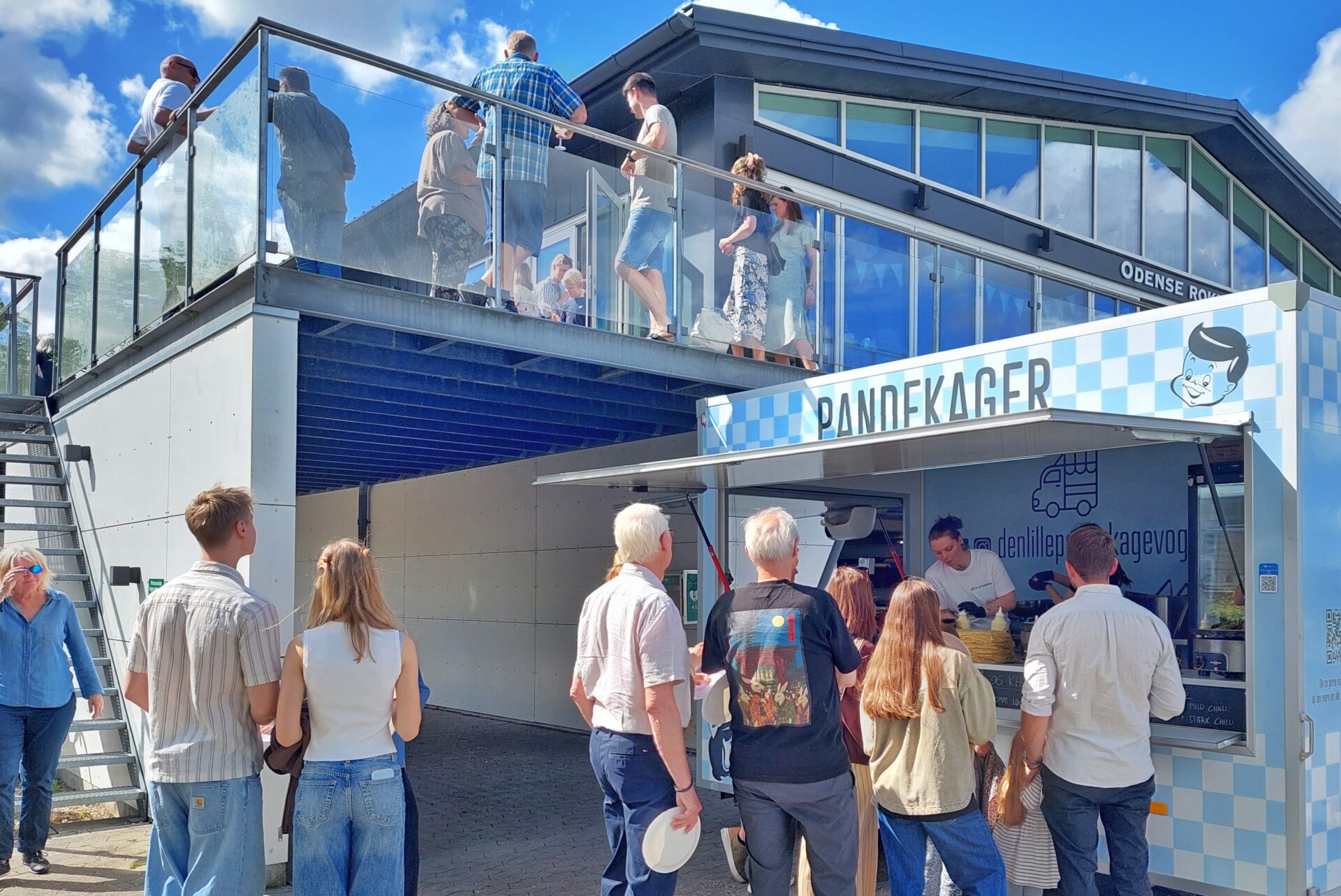 Ønsker du pandekager i Odense til en uforglemmelig fejring?